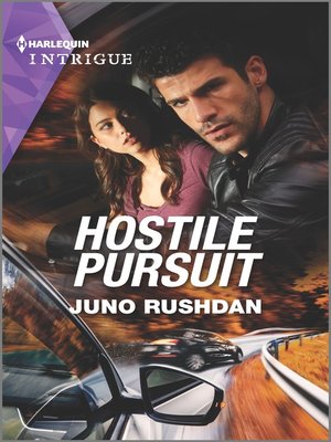cover image of Hostile Pursuit